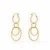 Julie Vos - Simone 3-in-1 Earring - Findlay Rowe Designs