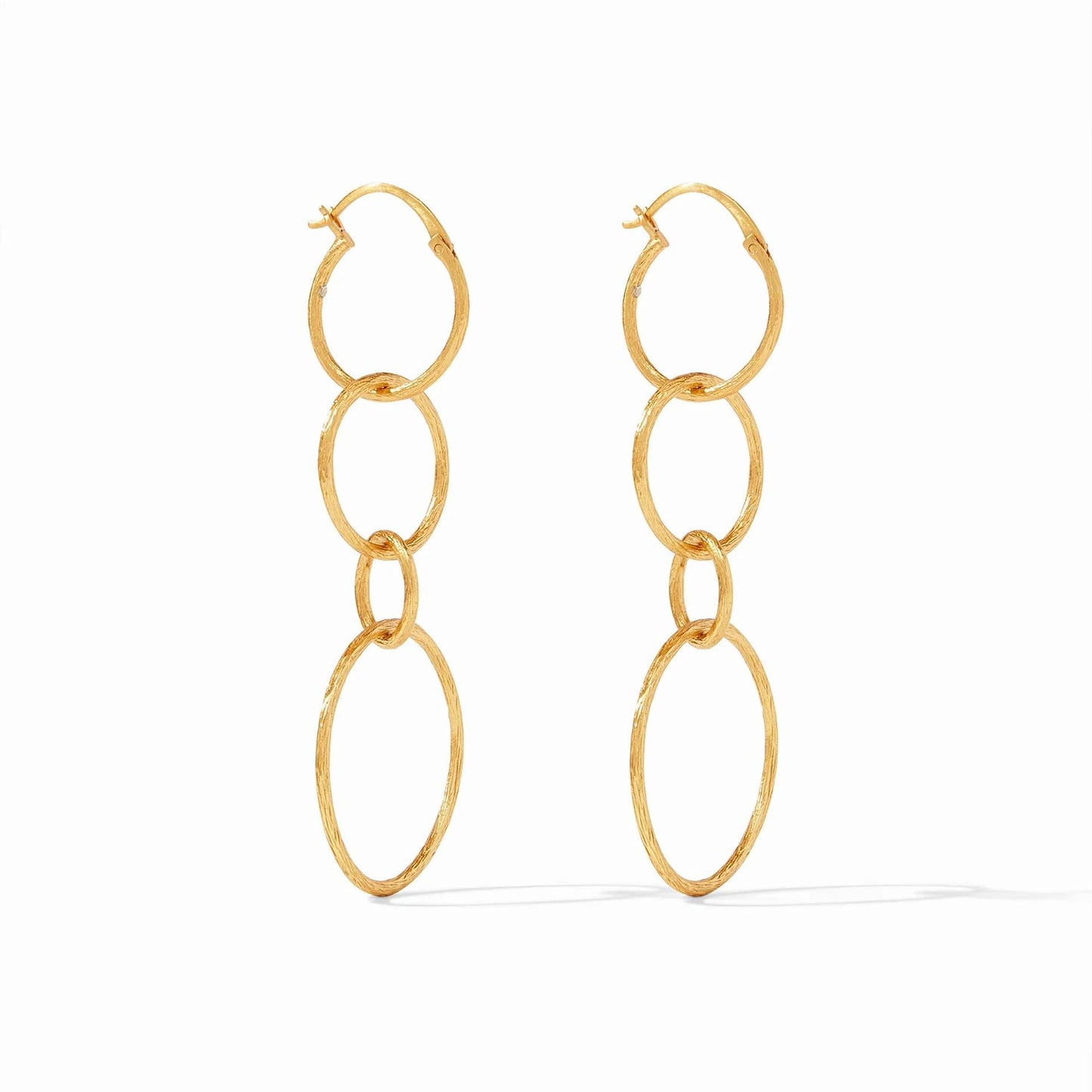 Julie Vos - Simone 3-in-1 Earring - Findlay Rowe Designs