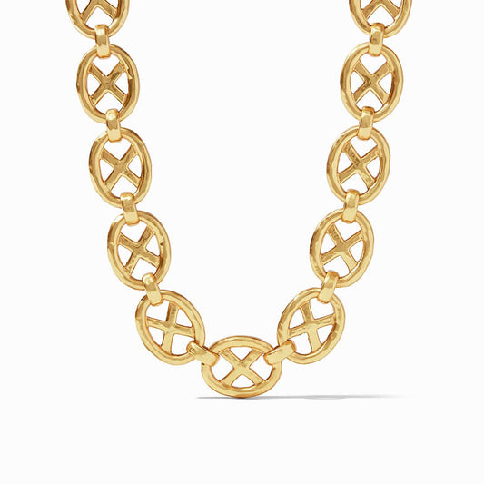 Julie Vos - Avalon Link Necklace - Findlay Rowe Designs