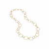 Julie Vos - Colette Textured Necklace - Findlay Rowe Designs