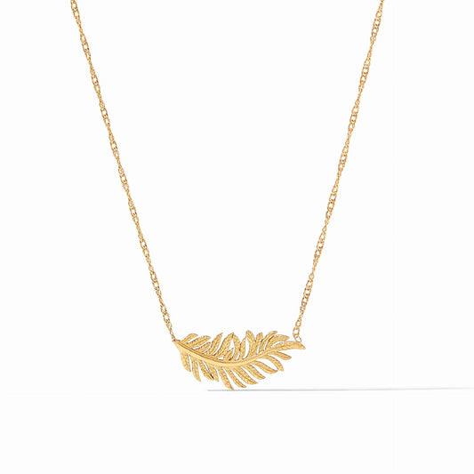 Julie Vos - Fern Delicate Necklace - Findlay Rowe Designs
