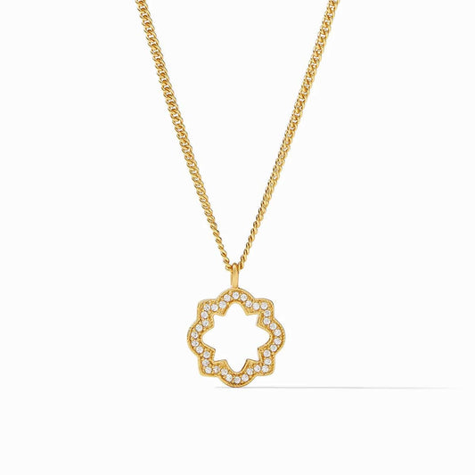 Julie Vos - Odette Solitaire Necklace - Findlay Rowe Designs