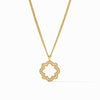 Julie Vos - Odette Solitaire Necklace - Findlay Rowe Designs