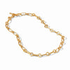JULIE VOS - Palladio Link Necklace - Findlay Rowe Designs