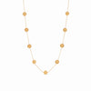 JULIE VOS - Valencia Delicate Station Necklace - Findlay Rowe Designs