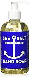 Hand Soap - Liquid Swedish Dream Sea Salt - Findlay Rowe Designs