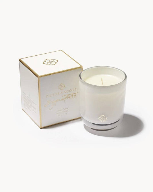 KENDRA SCOTT - SIGNATURE LARGE TUMBLER CANDLE - Findlay Rowe Designs