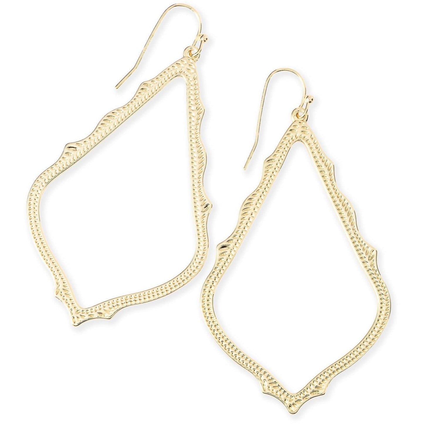 Kendra Scott - Sophee Drop Earrings in Gold - Findlay Rowe Designs