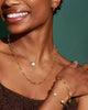 Kendra Scott - Bailey Chain Necklace - Gold - Findlay Rowe Designs