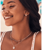 Kendra Scott - Brielle Multi Strand Necklace - Gold - Findlay Rowe Designs