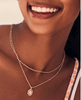 Kendra Scott - Brielle Multi Strand Necklace - Gold - Findlay Rowe Designs