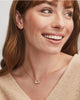 Kendra Scott - Elisa Necklace - Rose Gold  Dichroic Glass - Findlay Rowe Designs