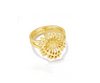 Kendra Scott - Brielle Band Ring in Gold - Size 8