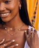 Kendra Scott - Brielle Band Ring in Gold - Size 8 - Findlay Rowe Designs