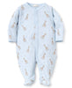 kissy kissy - Sophie la giraffe Print Footie - Findlay Rowe Designs
