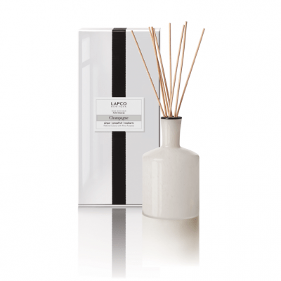 Lafco - Petite Reed Diffuser - Champagne - Penthouse - Findlay Rowe Designs