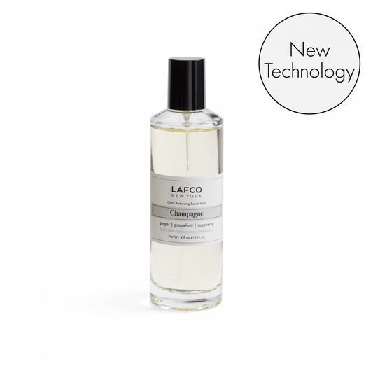 LAFCO - CHAMPAGNE ODOR REMOVING MIST - Findlay Rowe Designs