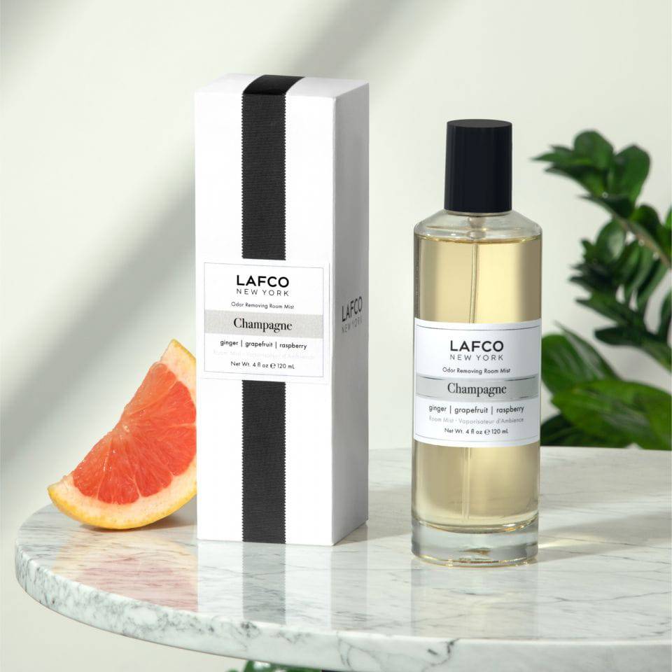 LAFCO - CHAMPAGNE ODOR REMOVING MIST - Findlay Rowe Designs