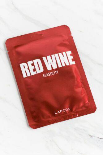 LAP USA- RED WINE MASK - Findlay Rowe Designs