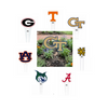 Spirit Stakes - Garden Sign - Collegiate