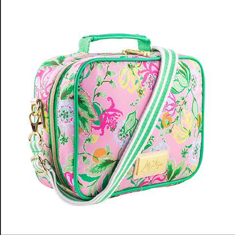Lilly Pulitzer - Lunch Bag - Via Amore Spritzer