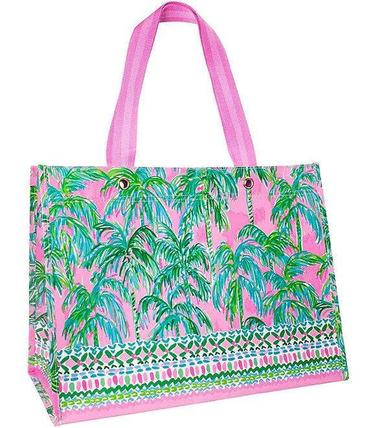 LILLY PULITZER - MARKET CARRYALL FROM SUITE VIEWS - Findlay Rowe Designs