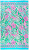 LILLY PULITZER - BEACH TOWEL FROM SUITE VIEWS - Findlay Rowe Designs
