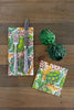 Hester & Cook - Cocktail Napkins - Autumnal Artichokes - Findlay Rowe Designs