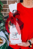 Wine Bag - Bulldog Cheers! - Findlay Rowe Designs