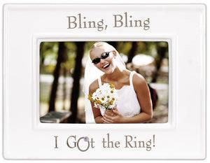 4X6 frame - BLING BLING - Findlay Rowe Designs