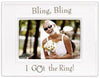 4X6 frame - BLING BLING - Findlay Rowe Designs