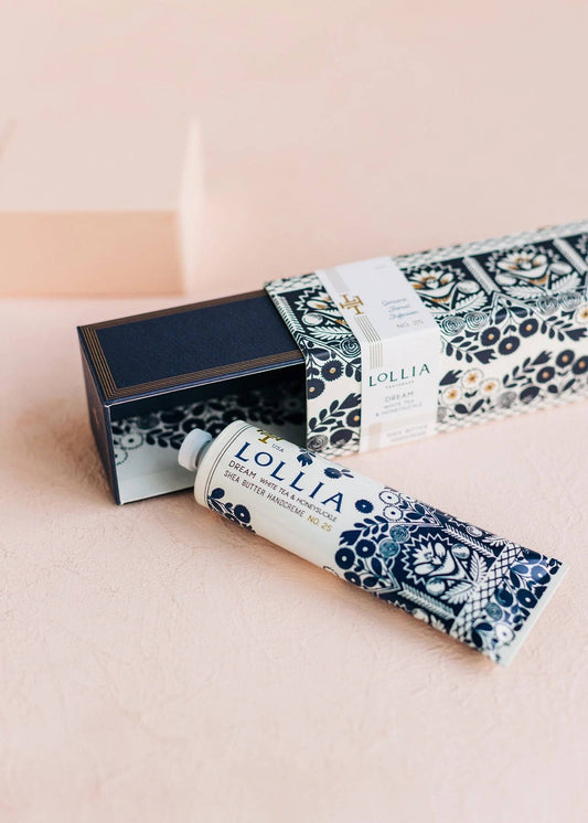 Lollia Shea Butter Handcreme - Dream - Findlay Rowe Designs
