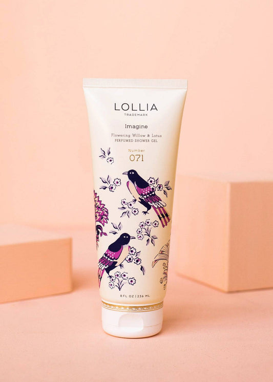 Lollia  Imagine Perfumed Shower Gel - Findlay Rowe Designs