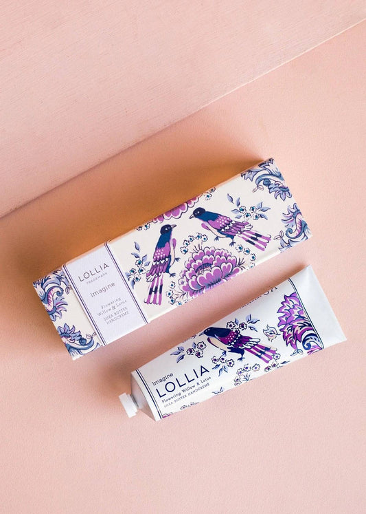 Lollia Shea Butter Handcreme - Imagine - Findlay Rowe Designs