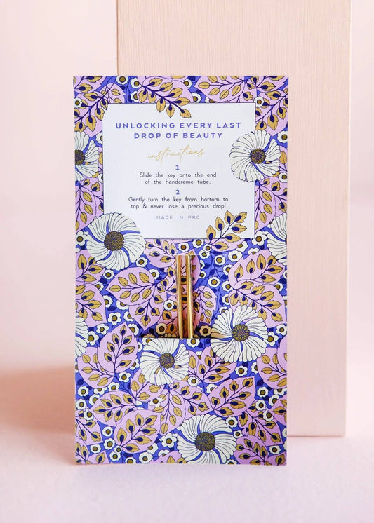 Margot Elena- Key Hand Cream Key - Findlay Rowe Designs