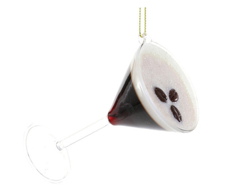 Cody Foster - Ornament - Espresso Martini - Findlay Rowe Designs