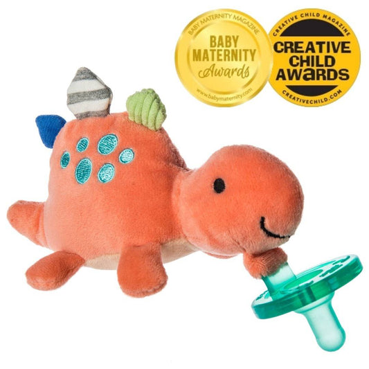 WubbaNub - Pebblesaurus - Findlay Rowe Designs