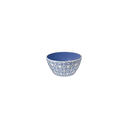 Melamine Salad Bowl  - Chinoiserie 6" - Findlay Rowe Designs
