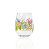 PARTY TO GO DRAGONFLY 15OZ ACRYLIC STEMLESS WINE GLASS - Findlay Rowe Designs