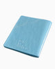 Oh My Mahjong - Card Folio - Metallic Light Blue