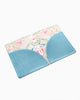 Oh My Mahjong - Card Folio - Metallic Light Blue