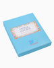 Oh My Mahjong - Card Folio - Metallic Light Blue