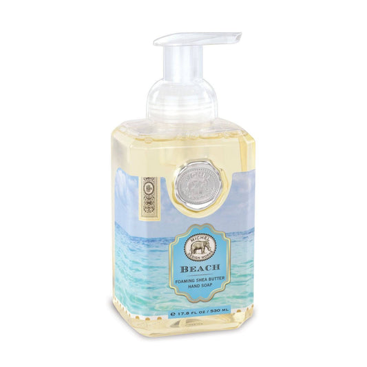 Michel Design Works - Foaming Hand Soap - Beach - Findlay Rowe Designs