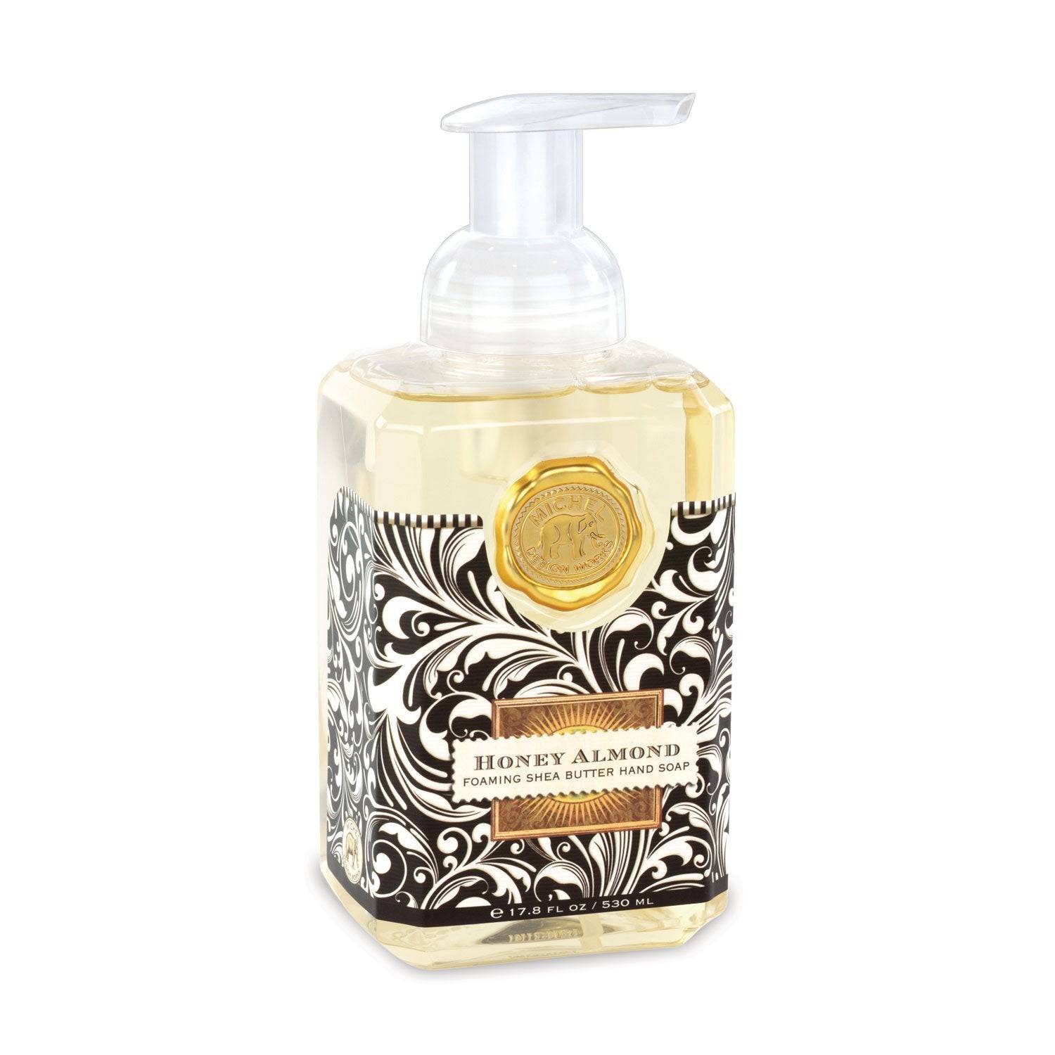 Honey Almond  Foaming Hand Soap - Findlay Rowe Designs
