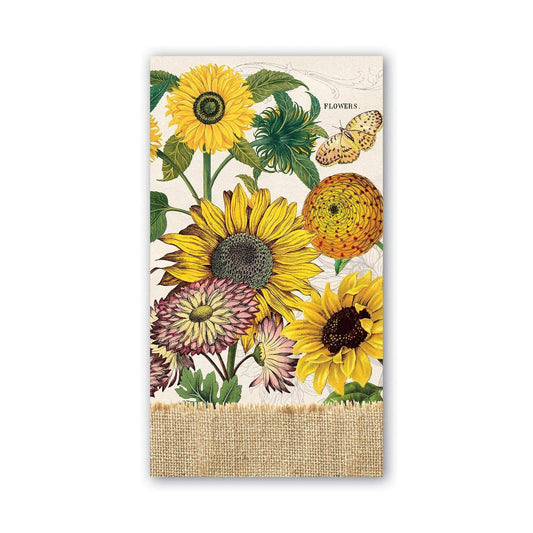 https://www.findlayrowedesigns.com/cdn/shop/files/michel-design-works-napkins-default-title-sunflower-hostess-napkin-14594313420873.jpg?v=1699056875&width=533