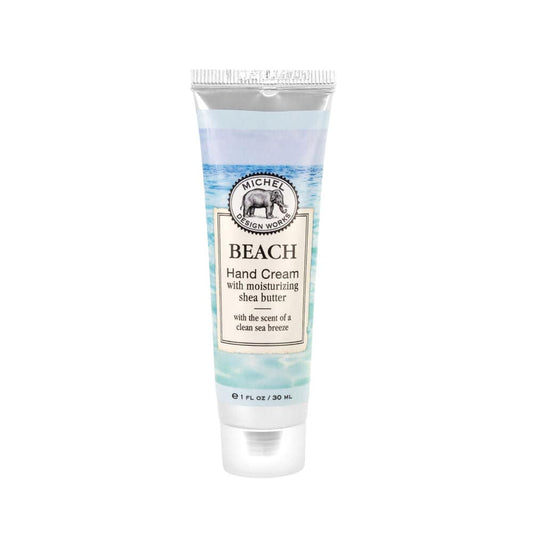 Michel Design Works - Beach Small Hand Cream - Findlay Rowe Designs