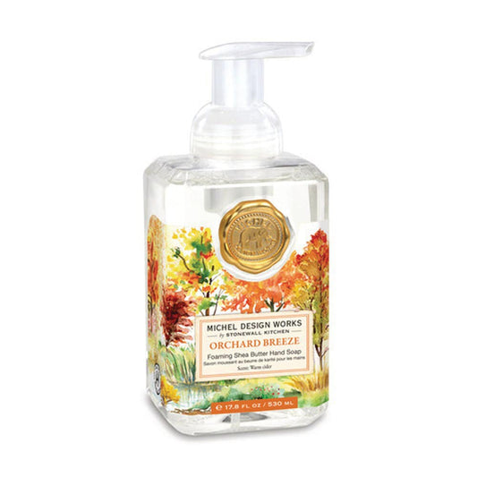 Michel Design Works - Foaming Hand Soap - Orchard Breeze - Findlay Rowe Designs
