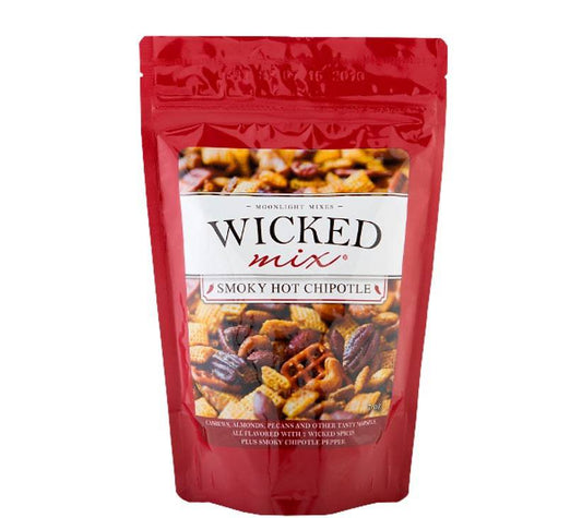 Wicked Mix - SMOKEY HOT CHIPOTLE - Findlay Rowe Designs