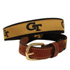 Belt - Georgia Tech - Findlay Rowe Designs