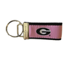 Collegiate Key Fob - Findlay Rowe Designs